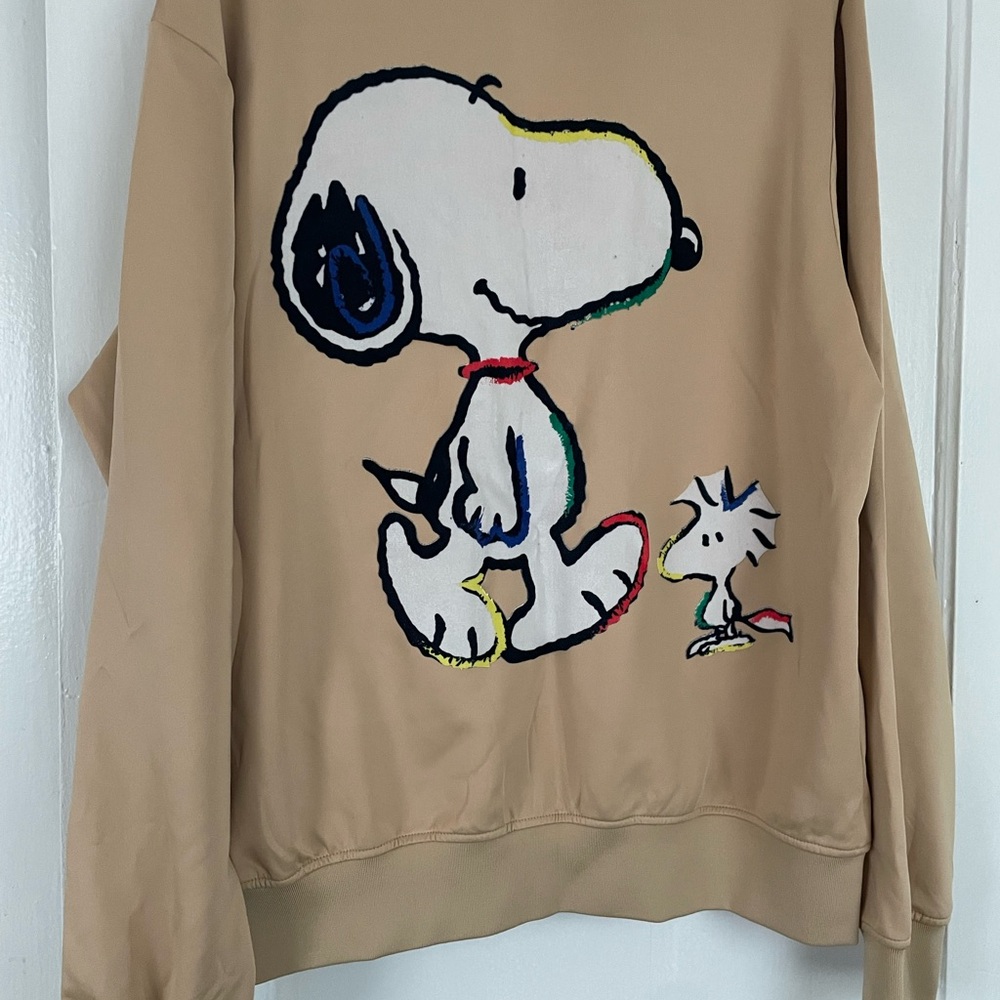 Peanuts Snoopy and Charlie Brown
Mens Jacket NWT XXL - Picture 2 of 7